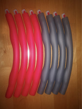 HULA HOOP Reifen Schaumstoff Bauchtrainer Fitness Training 1 kg Ø96 cm NEU