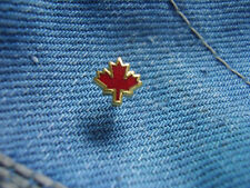 Pin Kanada Canada Ahornblatt a. Flagge Nationalflagge Nordamerika Miniausführung