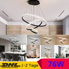 76W LED Deckenleuchte Dimmbar