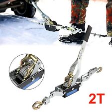 Seilzug mit Ratsche 2T 2000kg