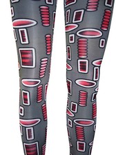 Seidenleggins leggins leggings - seidenleggins,