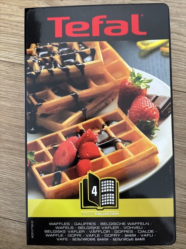 Tefal snack collection - tefal,