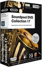 Magix Soundpool Collections 17 (PC) [Import] von Mag... | Software | Zustand gut