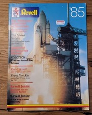 Revell Modellbau Katalog 1985
