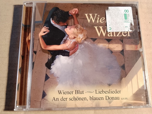 Various wiener walzer neu - -,
