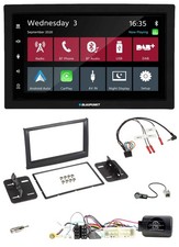 Blaupunkt 2DIN Lenkrad USB