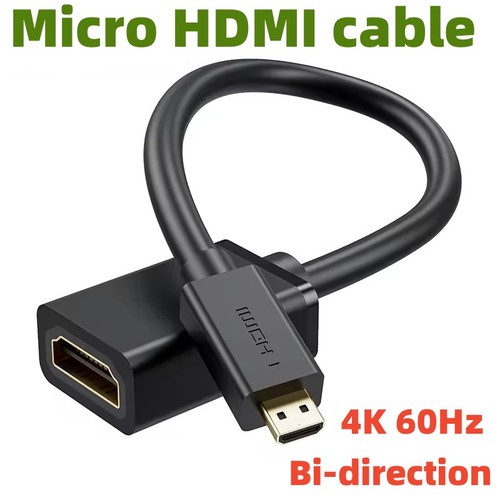 Micro hdmi adapter - micro,