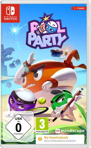 Pool party - pool,