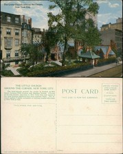 Manhattan-New York City The