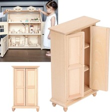 Maßstab 1:12 Puppenhaus Holz