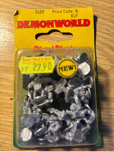 Demonworld c4311 elf hobby - =,