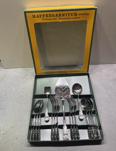 Vintage kaffeegarnitur - vintage,