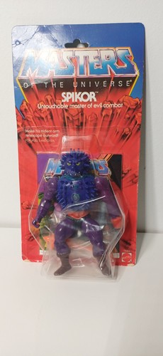 Masters the universe spikor - the,