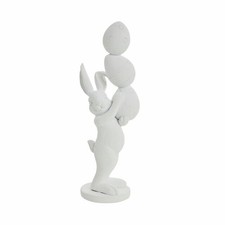 Hase osterhase mit - mit, eierturm-