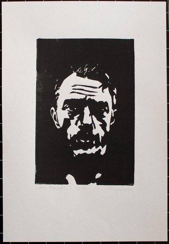 Leonhard wachter porträt neo - wachter,