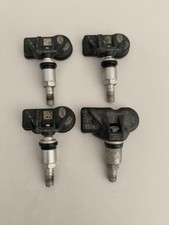 4x Original BMW / Hella RDKS Sensoren 433MHz  F10 F06 F12 F13 F01 X5 X6 TPMS