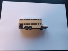 H0 Wiking Doppeldeckerbus