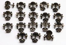 36x H0 Wechselstrom AC~ Räder