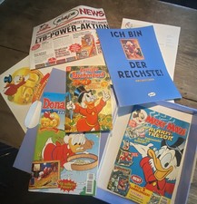 LTB Pressemappe "50 Jahre Onkel Dagobert“| 1997 