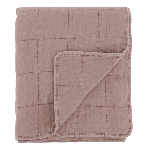Chic antique aix quilt - antique, taube