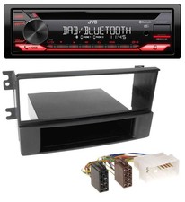 JVC CD DAB USB Bluetooth MP3