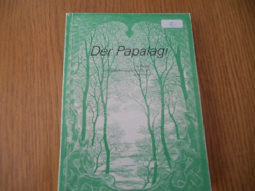 Der papalagi die reden des - die,