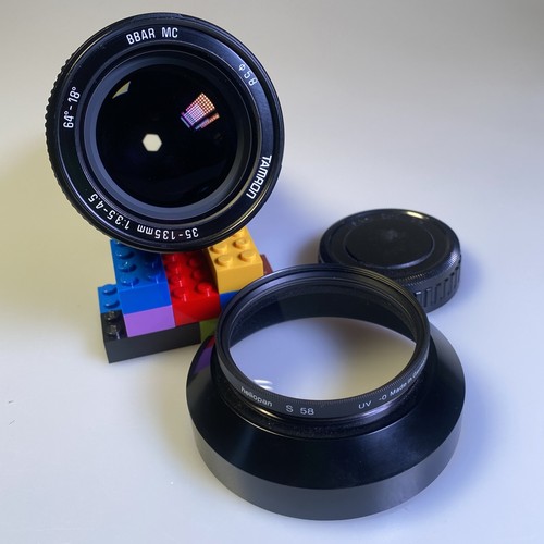 Tamron 135 4 5 - tamron, 35-135