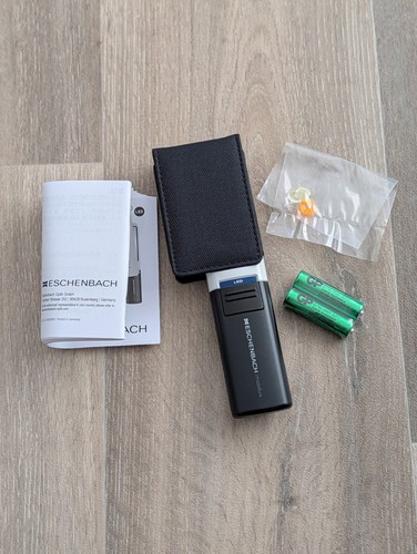 Eschenbach mobilux led - mobilux,
