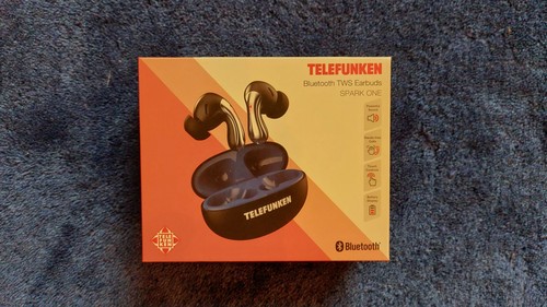 Telefunken spark one bluetooth - telefunken,