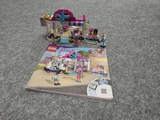 LEGO FRIENDS 41391 Friseursalon von Heartlake City vollständig mit Bauanleitung 