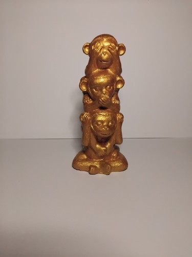 Waise affen figur - 3, affen.