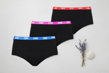 PUMA Panties 3er Pack Damen