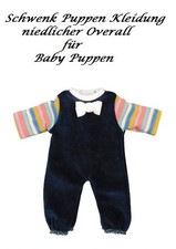 Schwenk Puppenkleidung Nicki