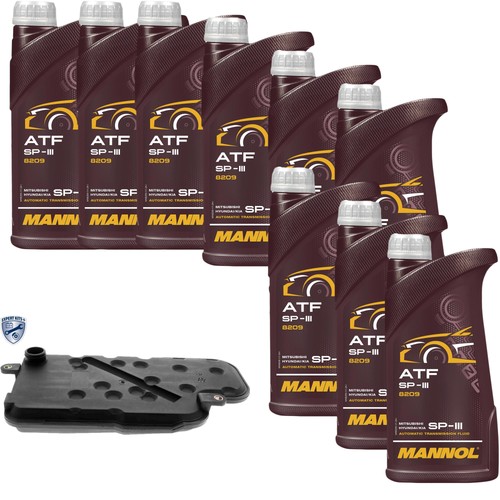 Mannol atf iii vaico - l,