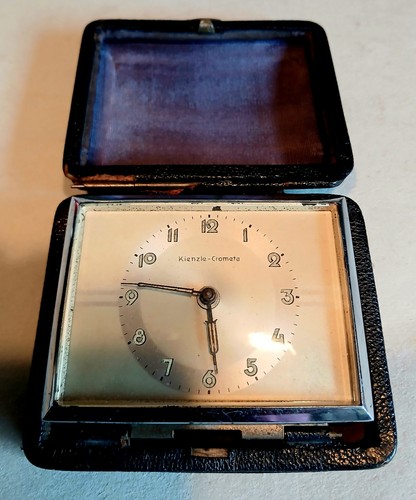 Alter reisewecker kienzle - alter,