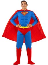 Superman Classic Kostüm -
