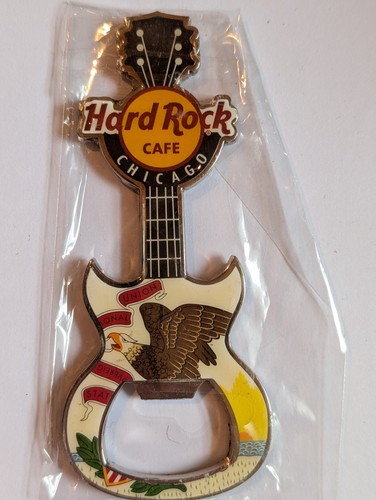 Hard rock cafe - rock, chicago