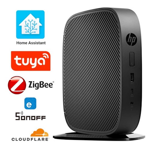Home assistant - home, os