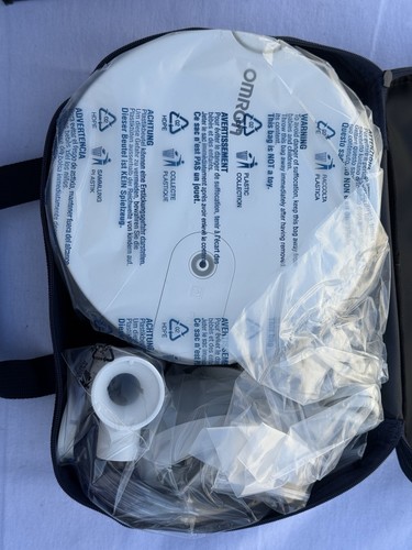 Omron x105 advanced - omron,