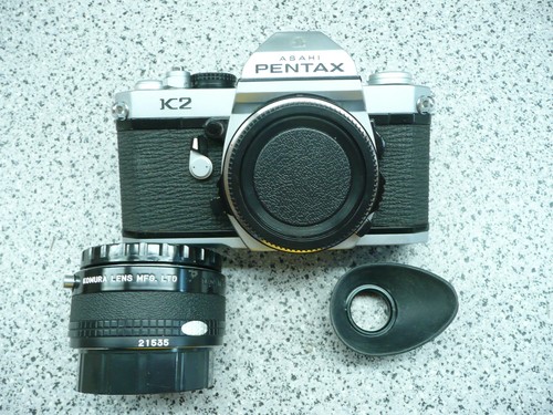 Asahi pentax bitte - -, lesen