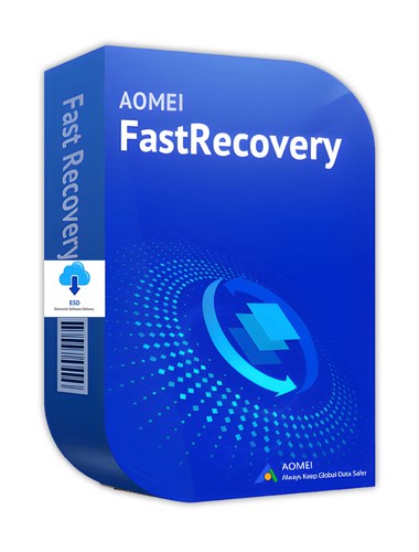 Aomei fastrecovery - aomei,