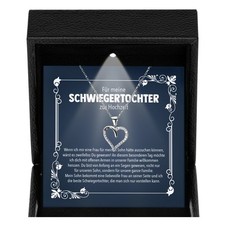 Schwiegertochter Geschenk