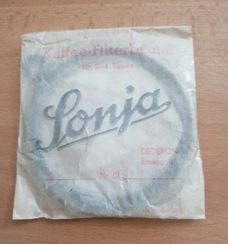 Ddr sonja kaffee filter - sonja,