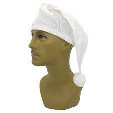 Schlafmütze mit Bommel /