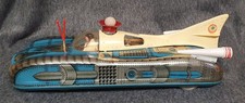 Blechspielzeug Raumschiff –