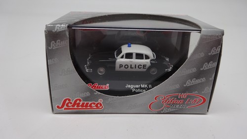 25222 schuco jaguar ii - jaguar,
