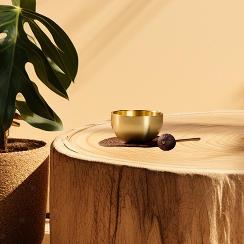 Mini singing bowl - mini,