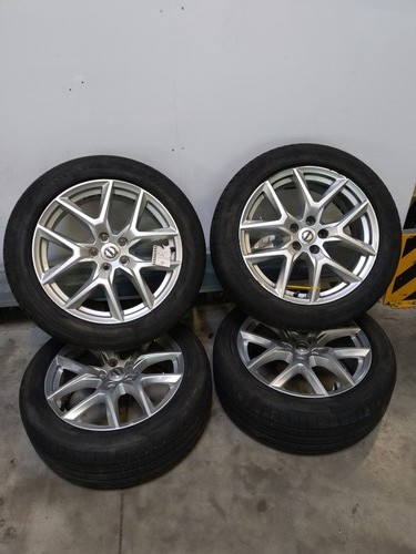 Alufelge zoll für volvo - 4x,