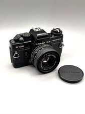 Praktica B100 electronic [