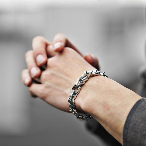 Wikinger drachen gliederkette - drachen,